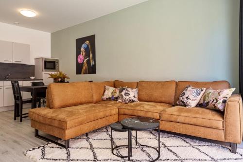 Binnenstad Apartment | Hertog 2b Modern and perfectly located apartment