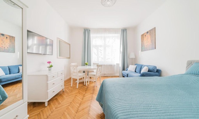 Stuwerviertel Apartment | Herzlich Willkommen - Küss die Hand 2