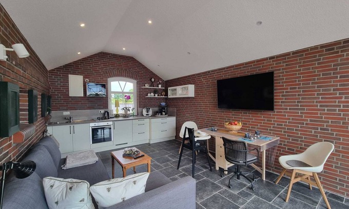 Sudcoldinne Apartment | Herzlichen Willkommen in der " Ferienwohnung Lookenhof " im Herzen von Großheide