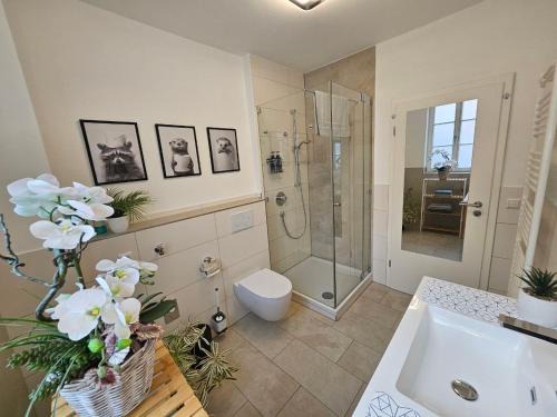 Ansbach Apartment | Herzstück