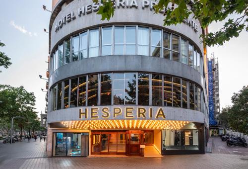 Sant Gervasi Hotel | Hesperia Barcelona Presidente