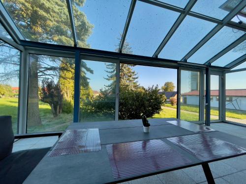Rockingen Apartment | Hesselberg-Oase Ferienhof Hüttner