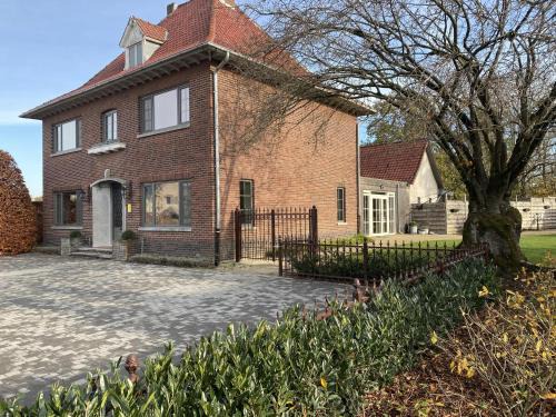 Grote-Brogel House | Het Bruegelhof