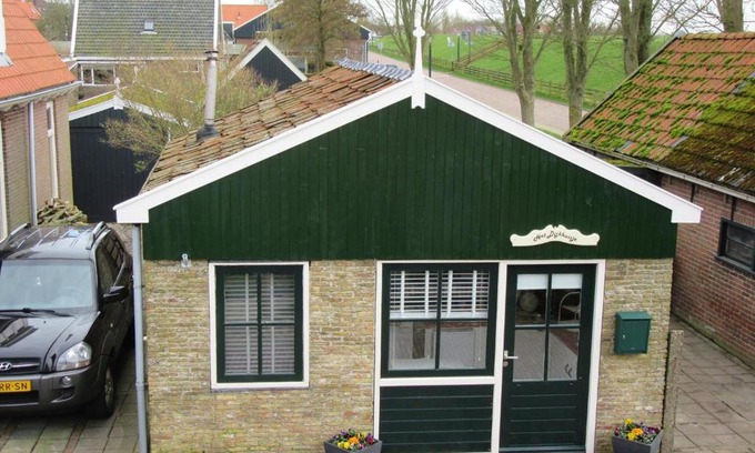 Hindeloopen House | Het Dijk Huisje