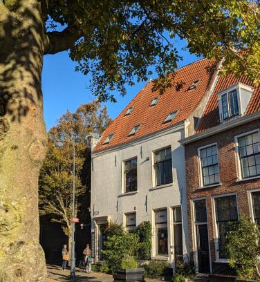 Centrum Apartment | Het Pakhuis Haarlem