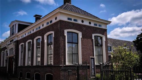 Bolsward Hotel | Het Weeshuis