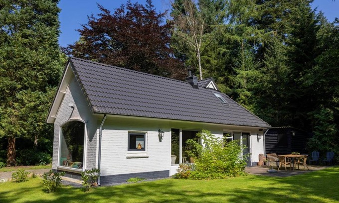 Vierhouten House | Het Witte Boshuis Vierhouten