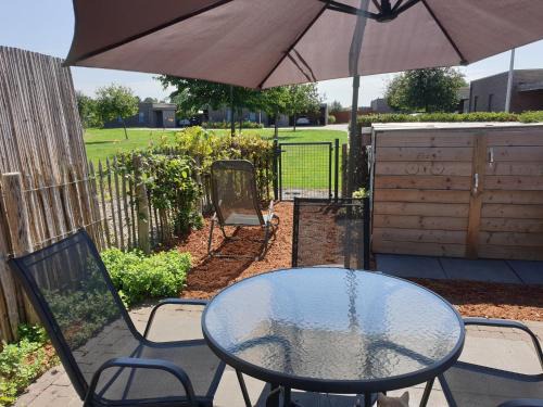 Elen Apartment | Het Zonnetje -Vakantiewoning en Bed and Breakfast