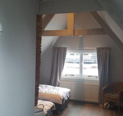 Den Ilp Bed & Breakfast | Het Zwanennest