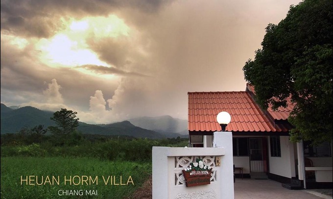 Mae Sa Villa | HEUAN HORM Villa by Pissamorn