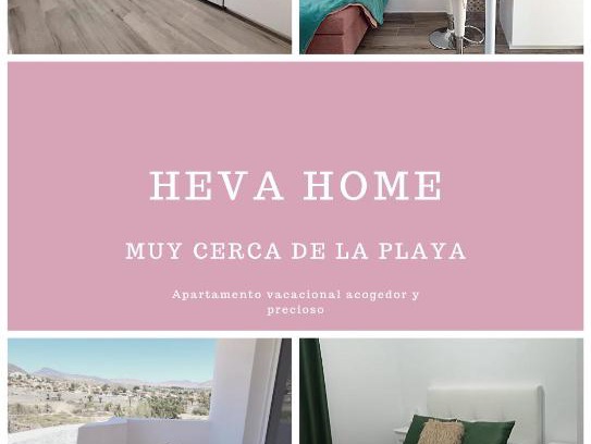 Tarajalejo Apartment | Heva Home