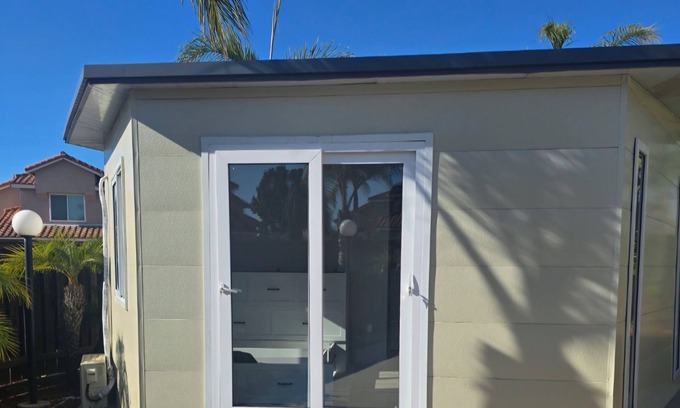 Rancho Penasquitos Apartment | Hexagon Hideaway