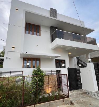 Tiruchirappalli House | Hexahub Homestay and Hospitality Services