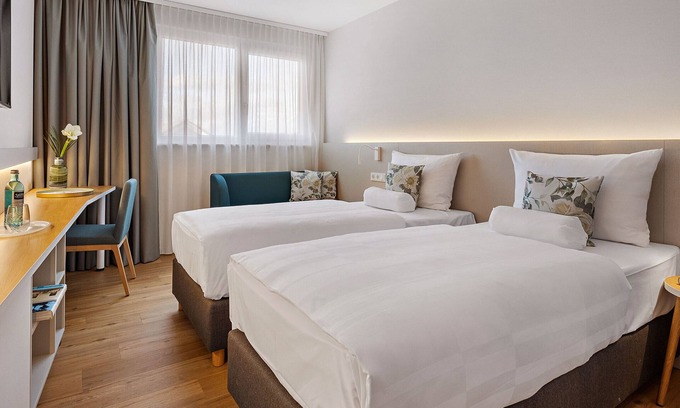 Rheinstetten Hotel | Hey Lou Hotel Karlsruhe Messe