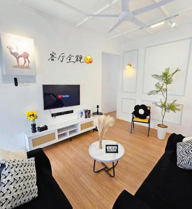 Kluang House | HeyLavie 8pax-FREE Netflix Game