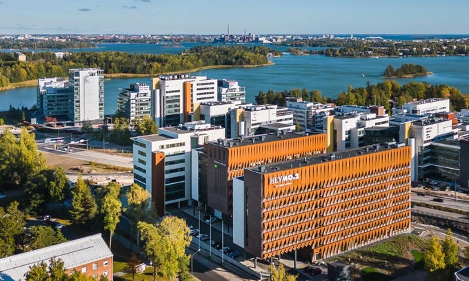 Lantinen District Hotel | Heymo 1 by Sokos Hotels