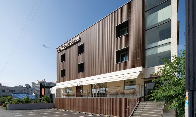 Chuncheon Hotel | Heyy Chuncheon Hotel