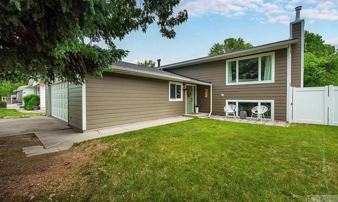Billings House | HGTV-Worthy 5-bd 3 ba house in peaceful Billings 5 mins from airport/hiking
