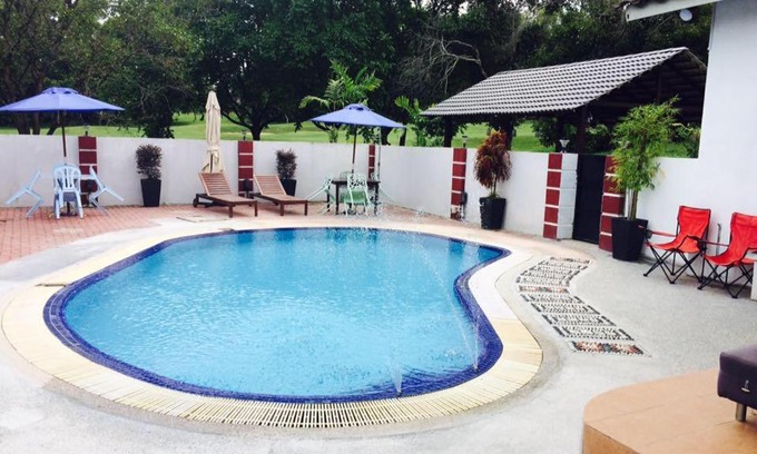Alor Gajah House | HH Bungalow Homestay Lot 322