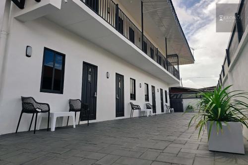Noord Apartment | HHC Apartments Kronos
