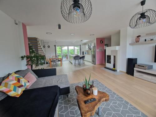 Ljubljana City Centre Apartment | Hiša Pod Gozdom