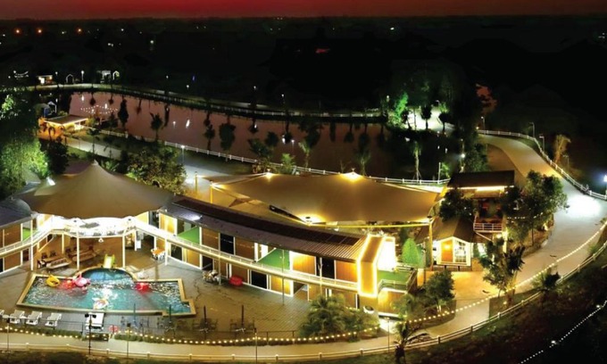Si Bun Rueang Resort | Hi Creek Resort