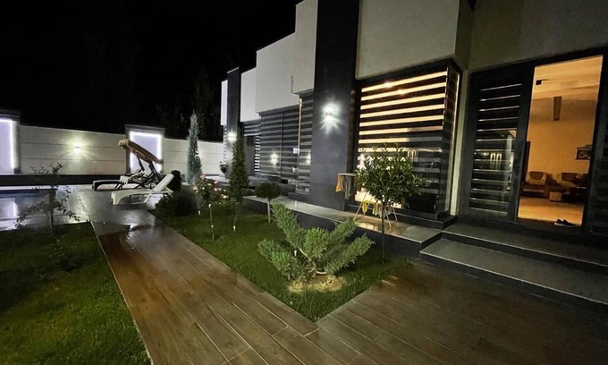Uzbekistan Villa | Hi-Tech Khumsan