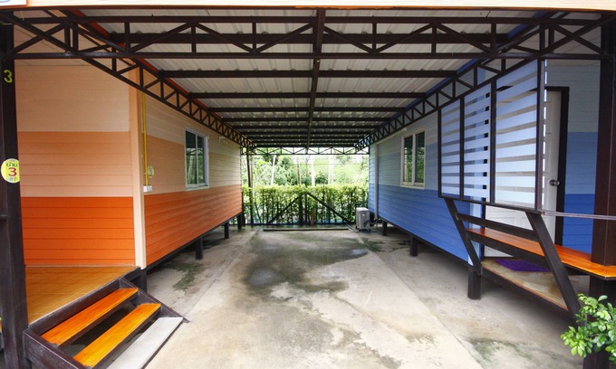 Kabin Buri Hotel | Hi Tech Resort