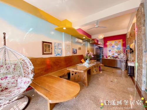 Hengchun Bed & Breakfast | Hi Young Castle