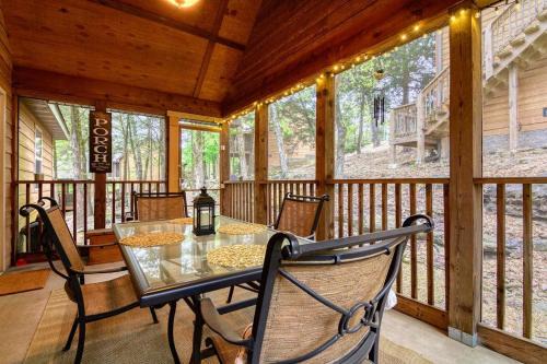 Branson West House | Hibernation Hollow at Stonebridge