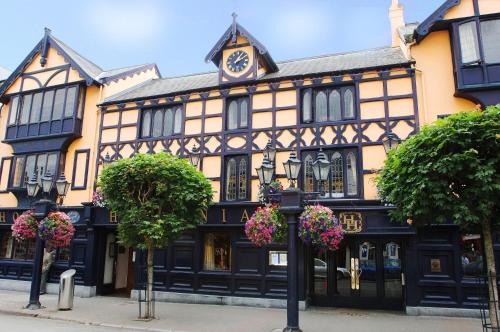 Mallow Hotel | Hibernian Hotel & Leisure Centre