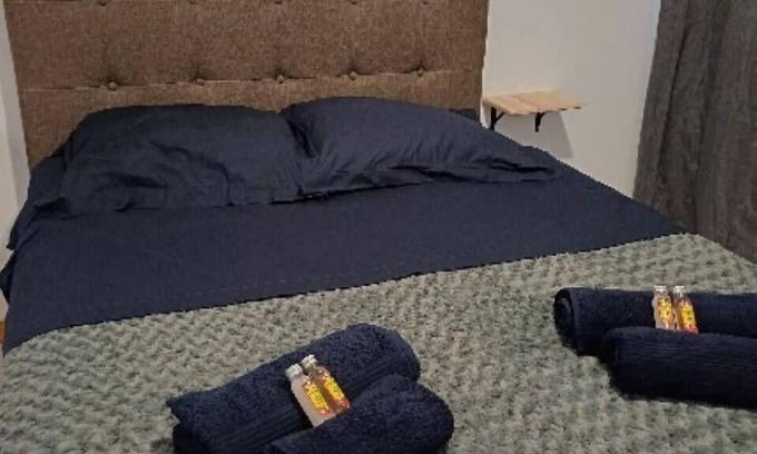 Papeete Apartment | "Hibiscus" city center room