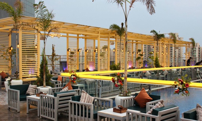 Greater Noida Hotel | Hibiscus select hotel