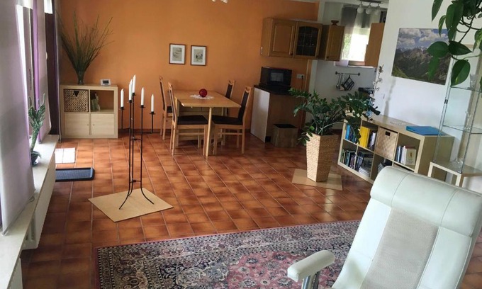 Reichenhofen Apartment | Hibiskus