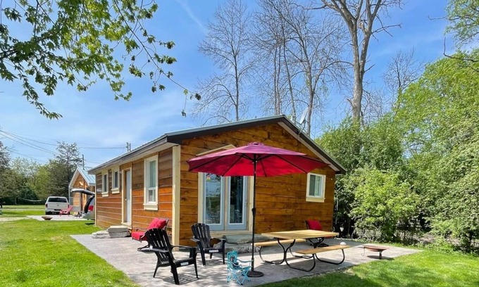 Trent Hills House | Hickory Waterfront Cottage #1