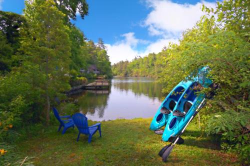 Lake Sequoyah House | Hicks Hideaway