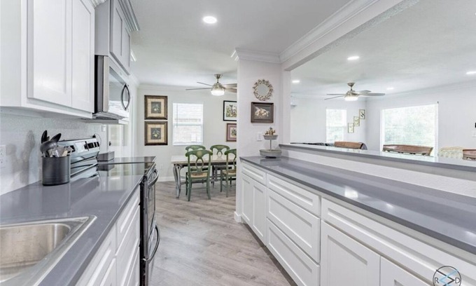 Tool House | Hicks landing is the perfect place to enjoy time with family and has a huge yard