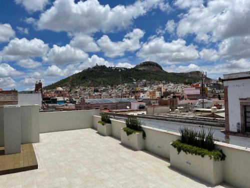 Zacatecas Centro Apartment | HIDALGO 119 - TERRAZA Y SUITES