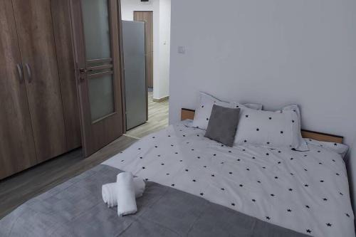 Miercurea-Ciuc Apartment | Hidden Apartment