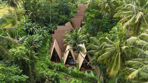 Melayang Villa | Hidden Den Villa Ubud