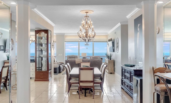 Thomas Drive Condo | Hidden Dunes 1805 - Sleeps 10