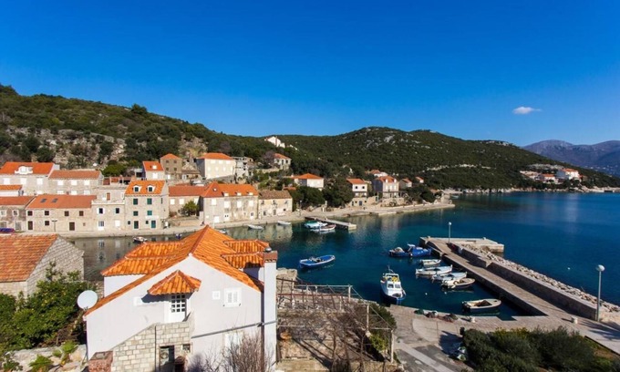 Sudurad Apartment | Hidden gem apartment on Island Šipan