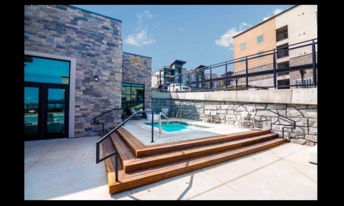 Herriman Apartment | Hidden Gem, Comfy Beds, Pet Friendly, Pool/Hot Tub, Gym