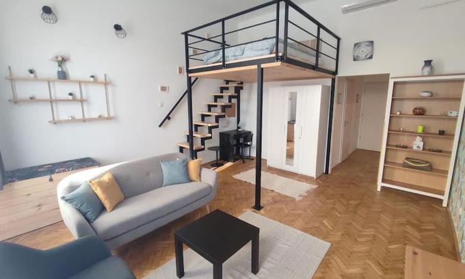Csarnok negyed Apartment | Hidden gem for a homey getaway