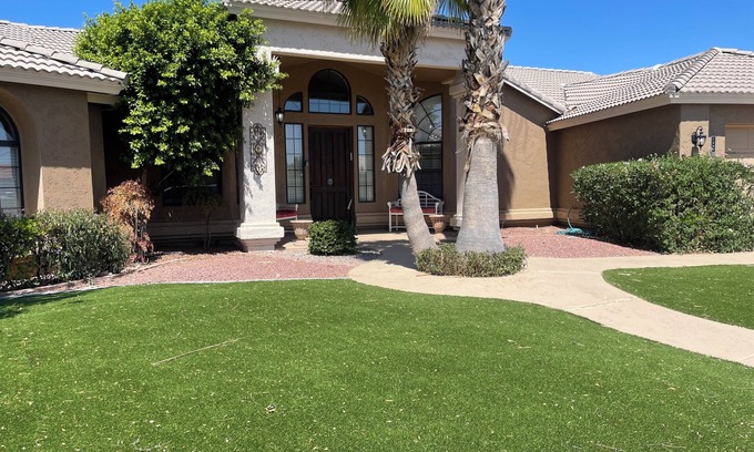 Casa Grande House | Hidden Gem In Casa Grande