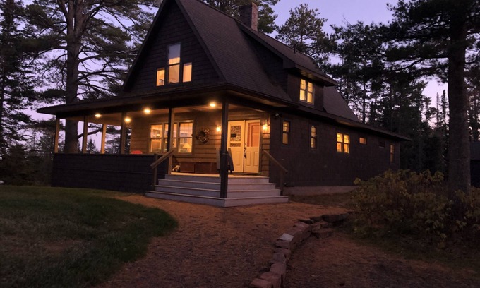 Bete Grise House | Hidden Gem in Keweenaw's Outdoor Playground