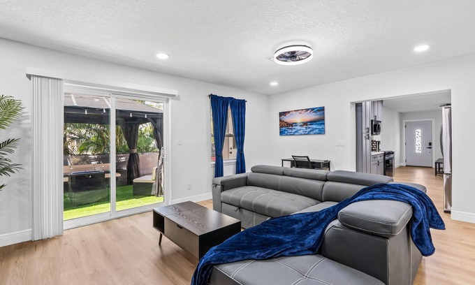 St. Petersburg - Clearwater House | Hidden Gem in St. Pete! Modern 4BR Oasis Awaits