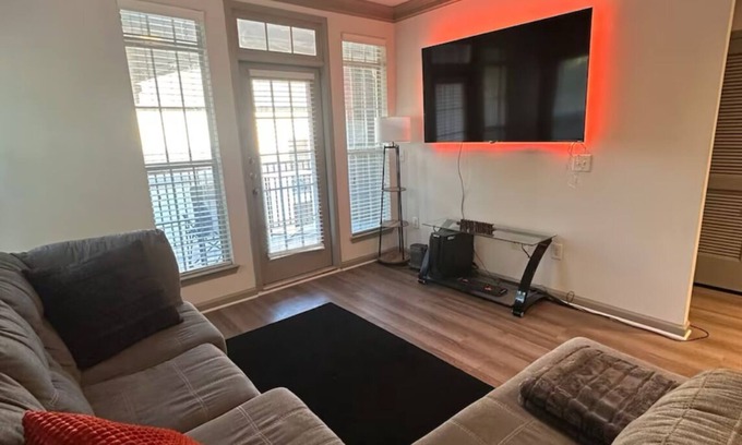 Atlanta Apartment | Hidden Gem – Stylish 1BR in a Prime Spot in Atlanta with WiFi, AC