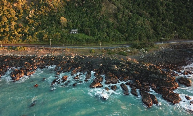 Kaikoura House | Hidden Gem | Whales & Dolphins | Epic Location - KK1342