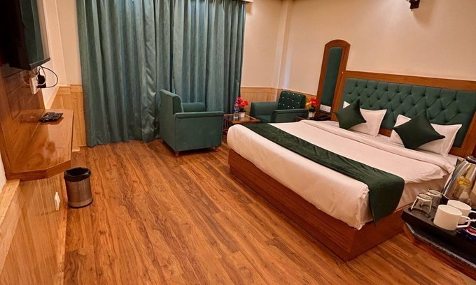 Manali Hotel | Hidden Heaven Manali